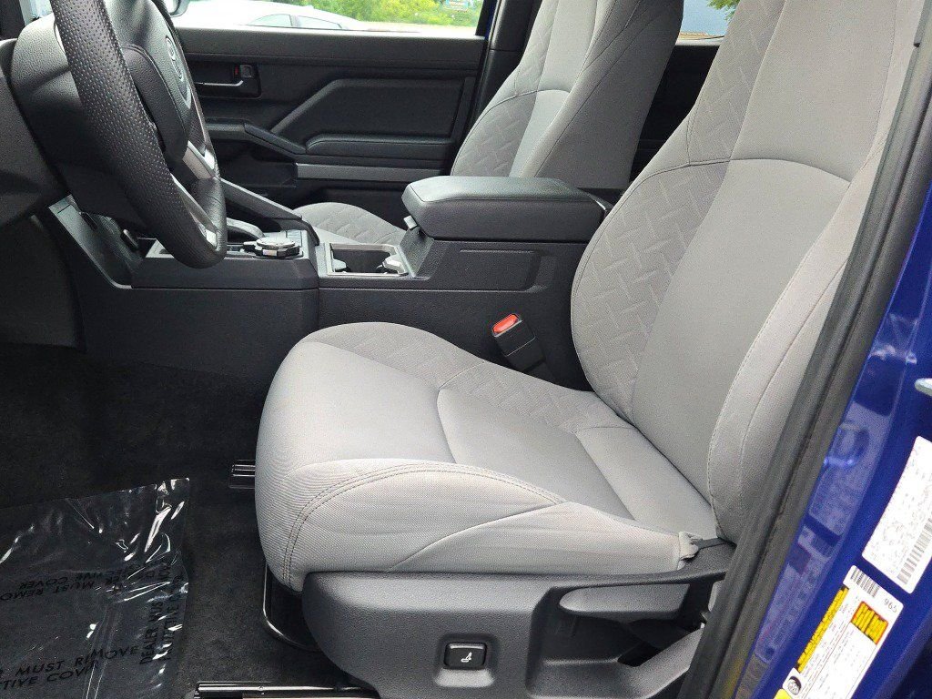 Used 2024 Blue Toyota SR5 image 22
