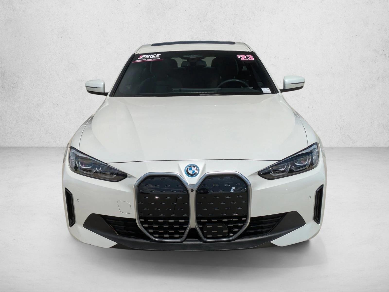 Used 2023 BMW i4 35 with VIN WBY43AW06PFP76757 for sale in Cockeysville, MD