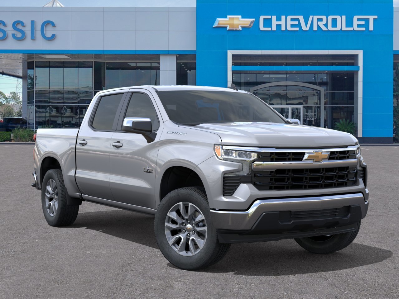 2026 Chevrolet Silverado 1500 LT - Photo 7