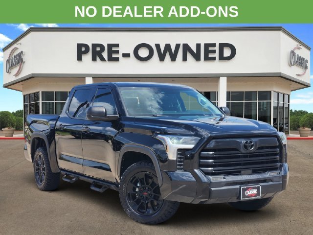 2022 Toyota Tundra