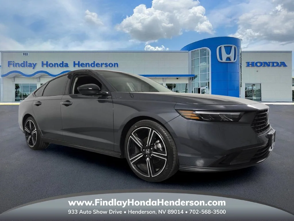 2026 Honda Accord Sedan
