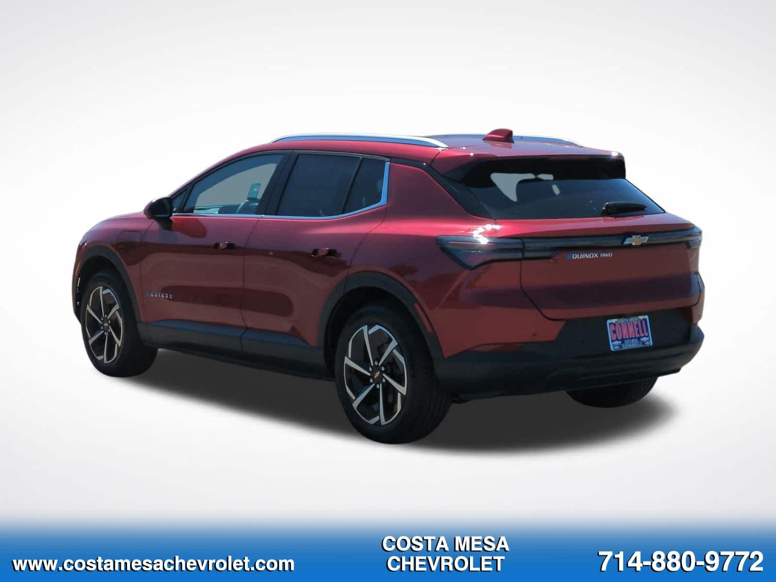 2026 Chevrolet Equinox EV 2LT - Photo 7