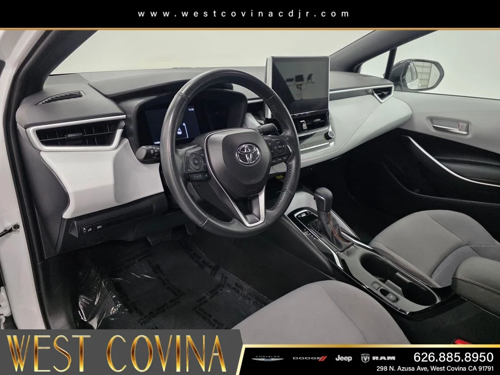 Used 2025 White Toyota FX image 23