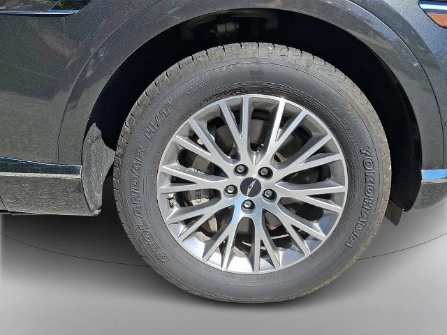 Used 2025 Gray Genesis 2.5T image 8