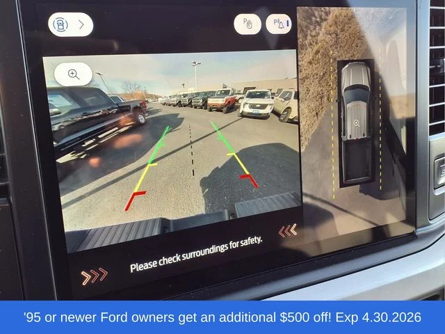 2026 Ford F-250 Super Duty XLT - Photo 33