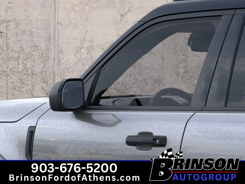New 2026 Carbonized Gray Metallic Ford Outer Banks® image 20