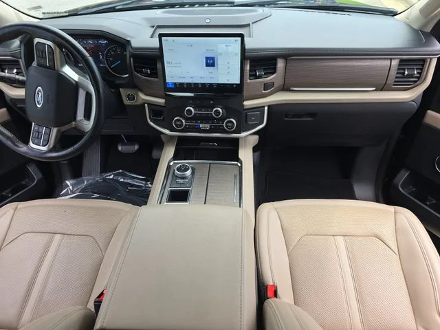 Used 2024 Black Ford Limited image 10
