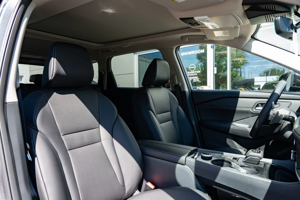 New 2026 Gun Metallic Nissan Dark Armor™ image 28
