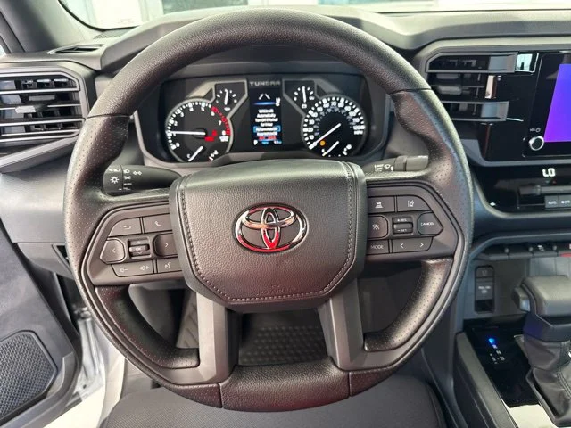 New 2026 Silver Toyota SR image 21