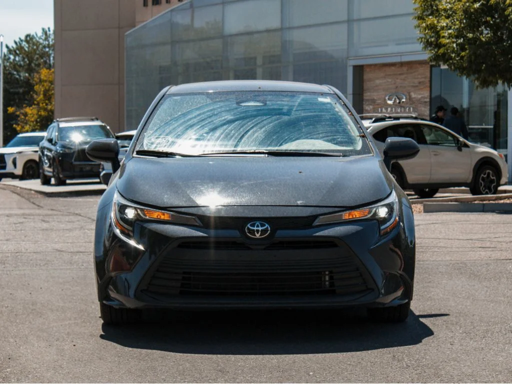 Used 2024 Underground Toyota LE image 2