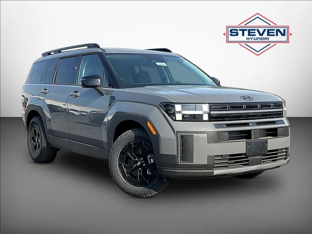 New 2026 Gray Hyundai XRT image 1
