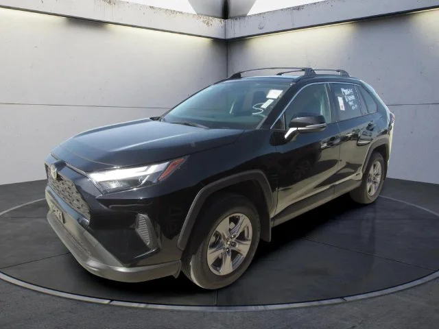 2025 Toyota RAV4