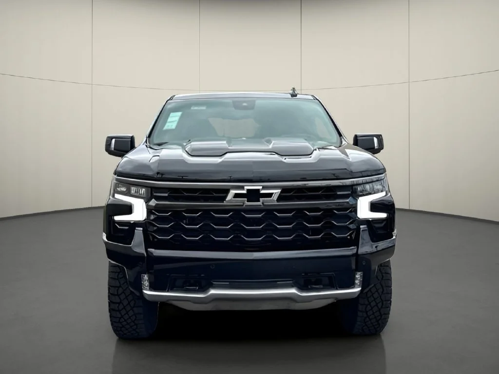 New 2026 Black Chevrolet ZR2 image 2