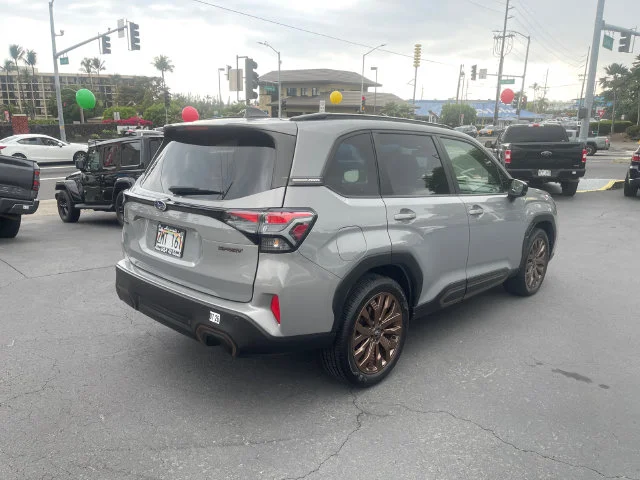 Used 2025 Beige Subaru Sport image 6