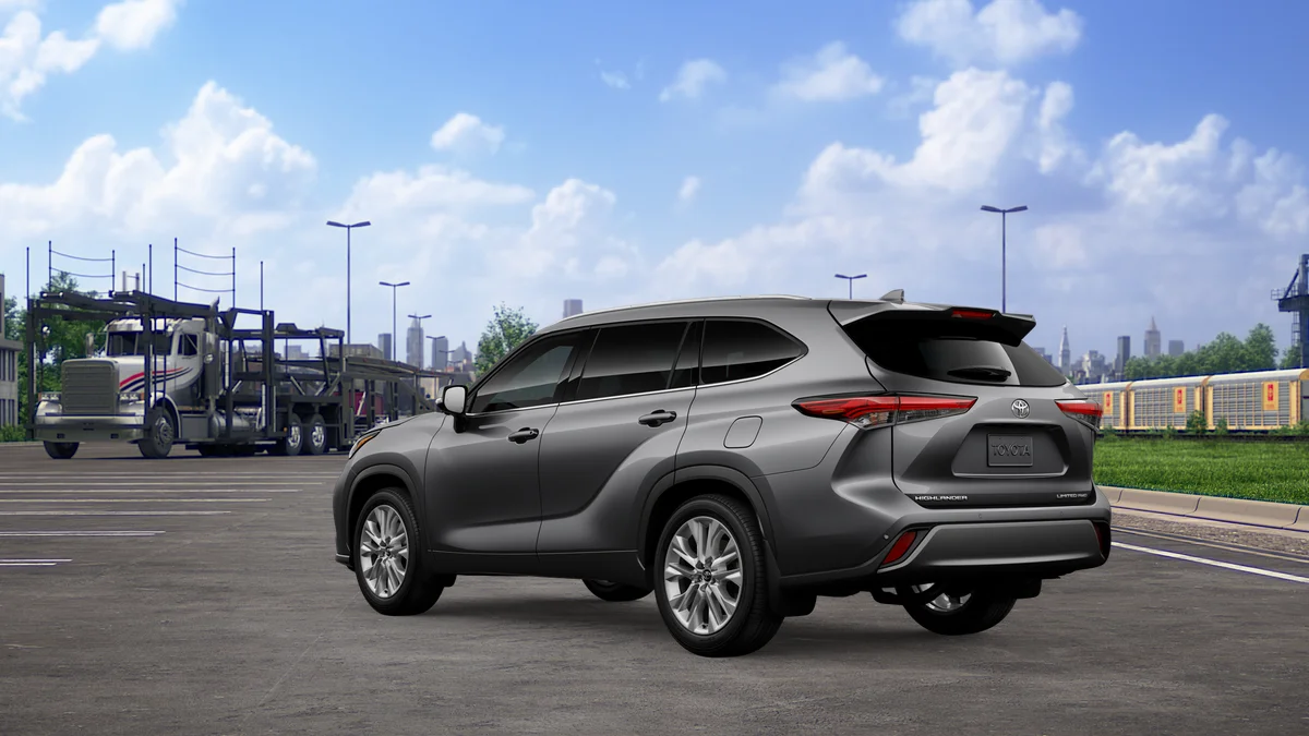 New 2026 Heavy Metal Toyota Limited image 6