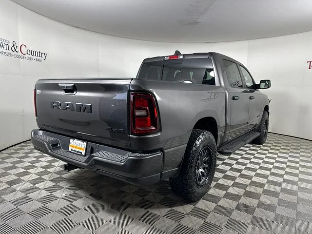 New 2026 Granite Crystal Metallic Clear-Coat Exterior Paint RAM Express image 7