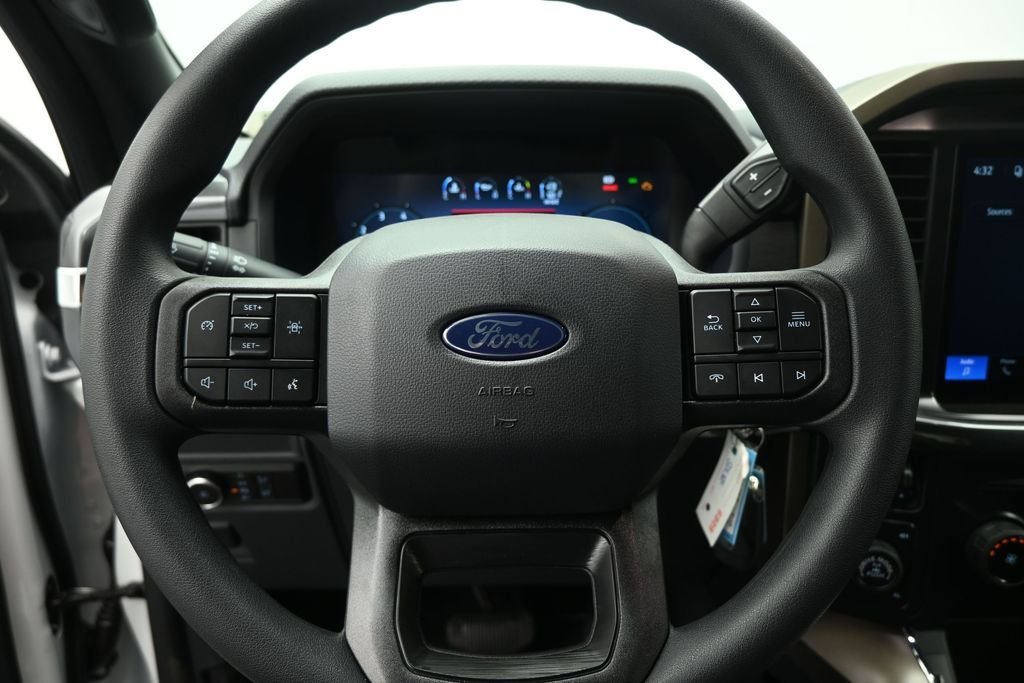 New 2026 Oxford White Ford STX image 10