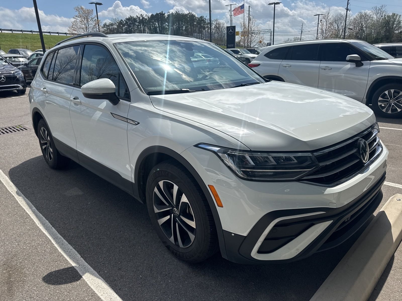 2023 Volkswagen Tiguan S