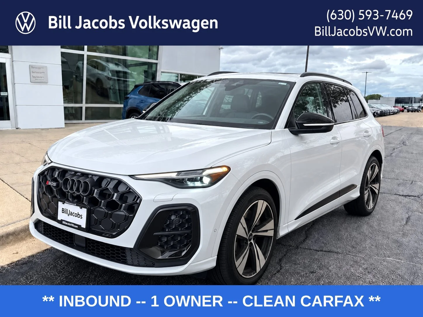 2025 Audi SQ5