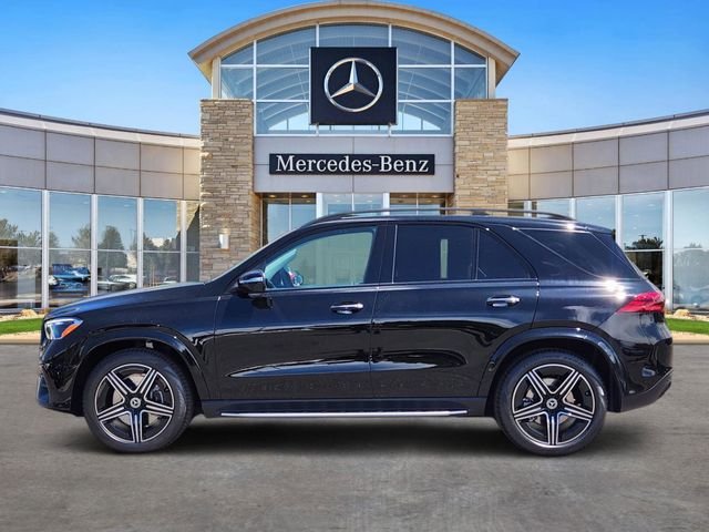 New 2026 Black Mercedes-Benz GLE 450 image 2