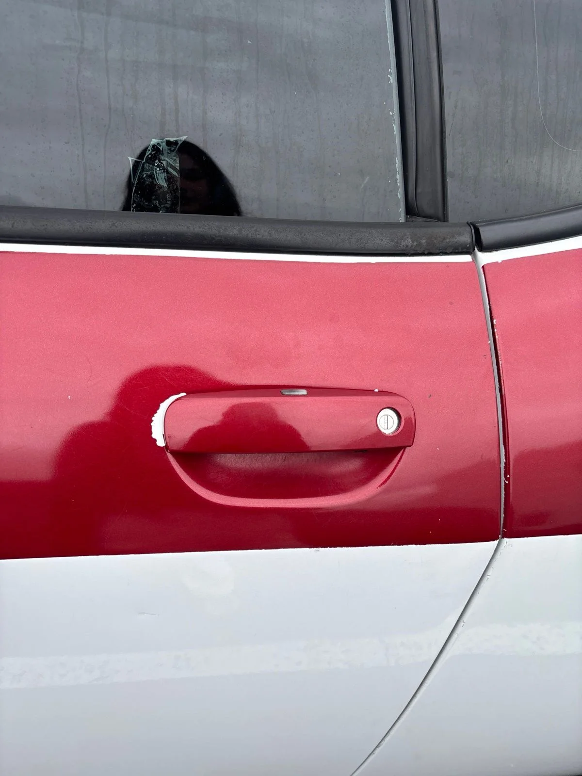 Used 2013 Bright White Clearcoat Dodge SXT image 6