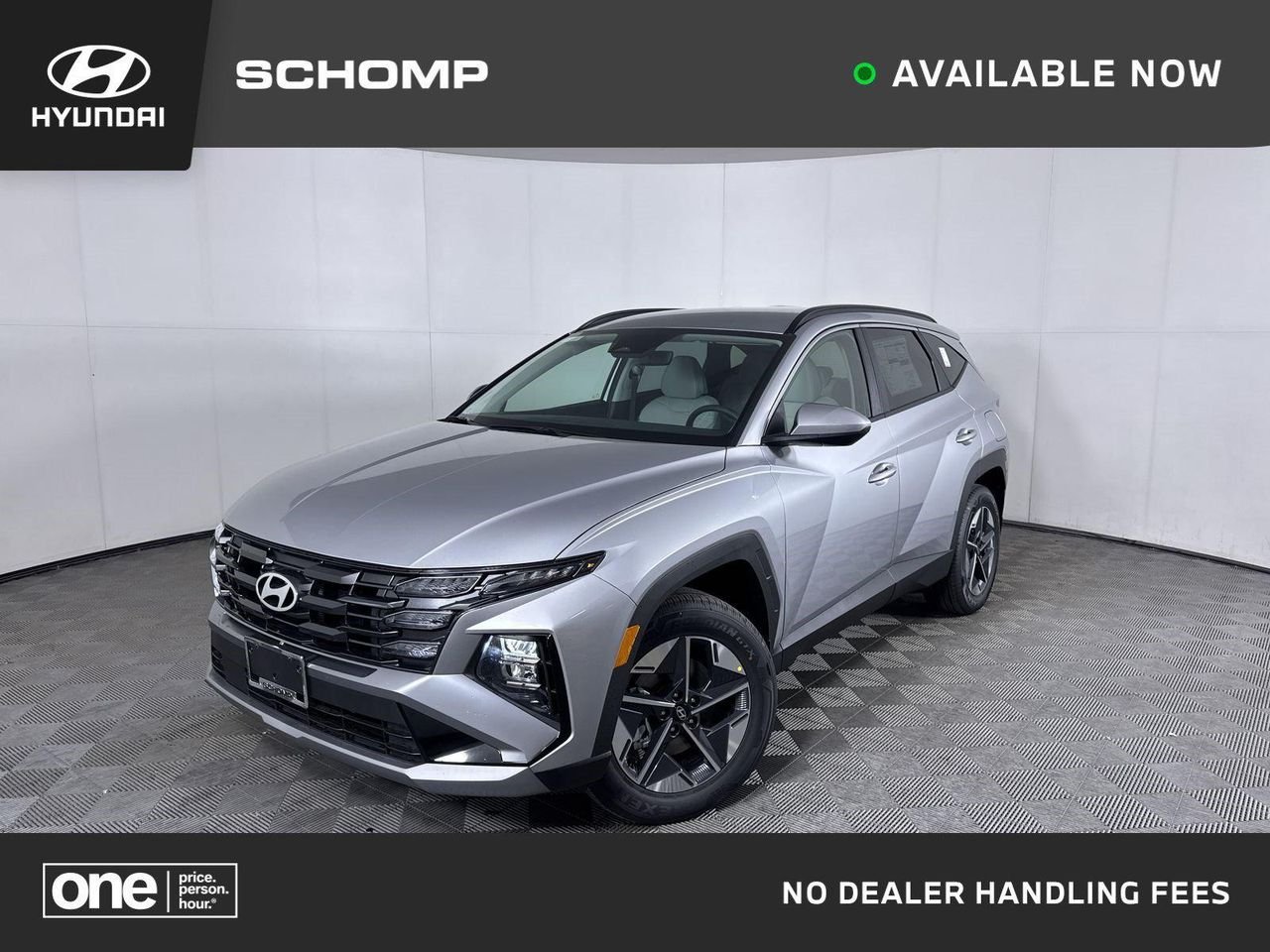 2026 Hyundai Tucson