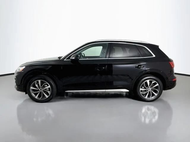 Used 2021  Audi 45 Premium image 4