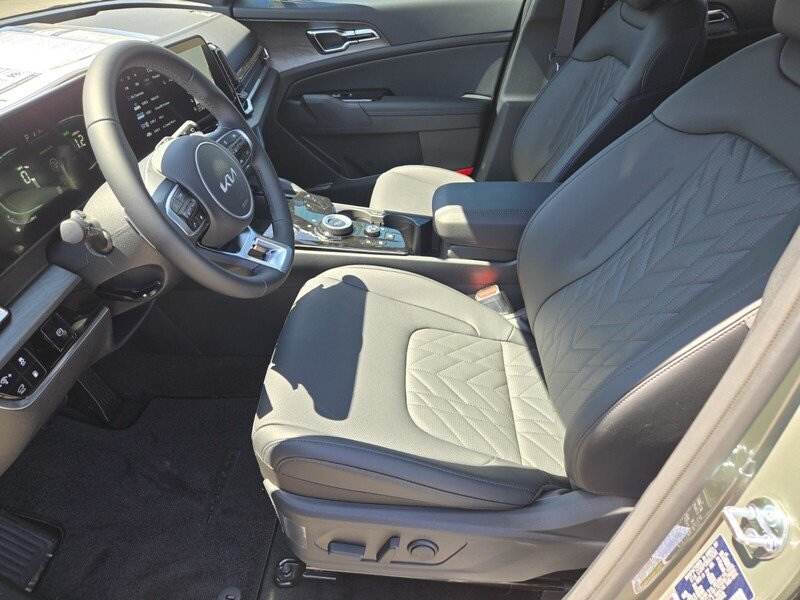 2025 Kia Sportage X-Line - Photo 6