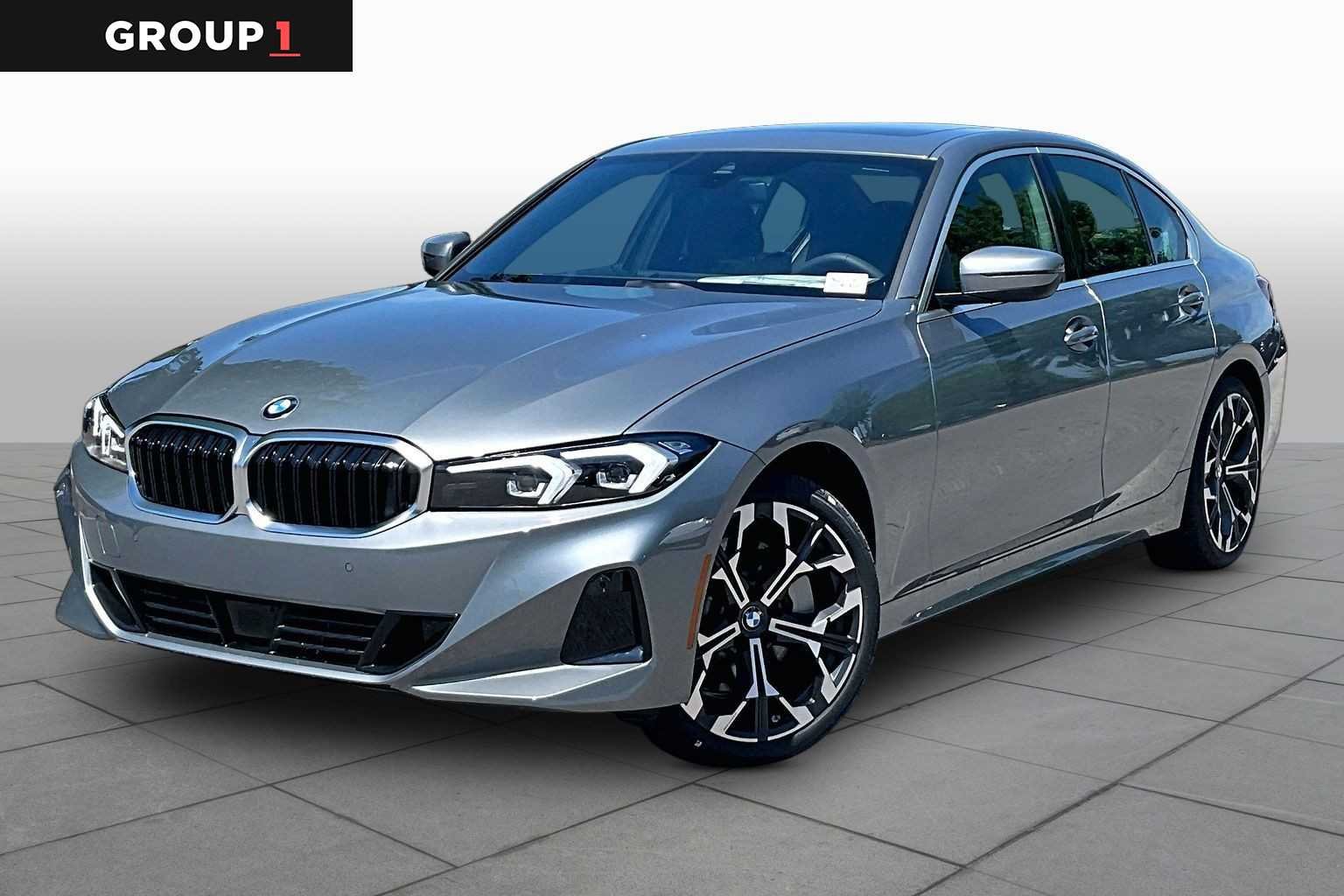 2026 BMW 3 Series 330i Sedan's photo