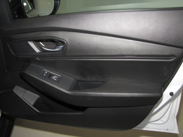 Certified Used 2025 Platinum White Pearl Honda SE image 52