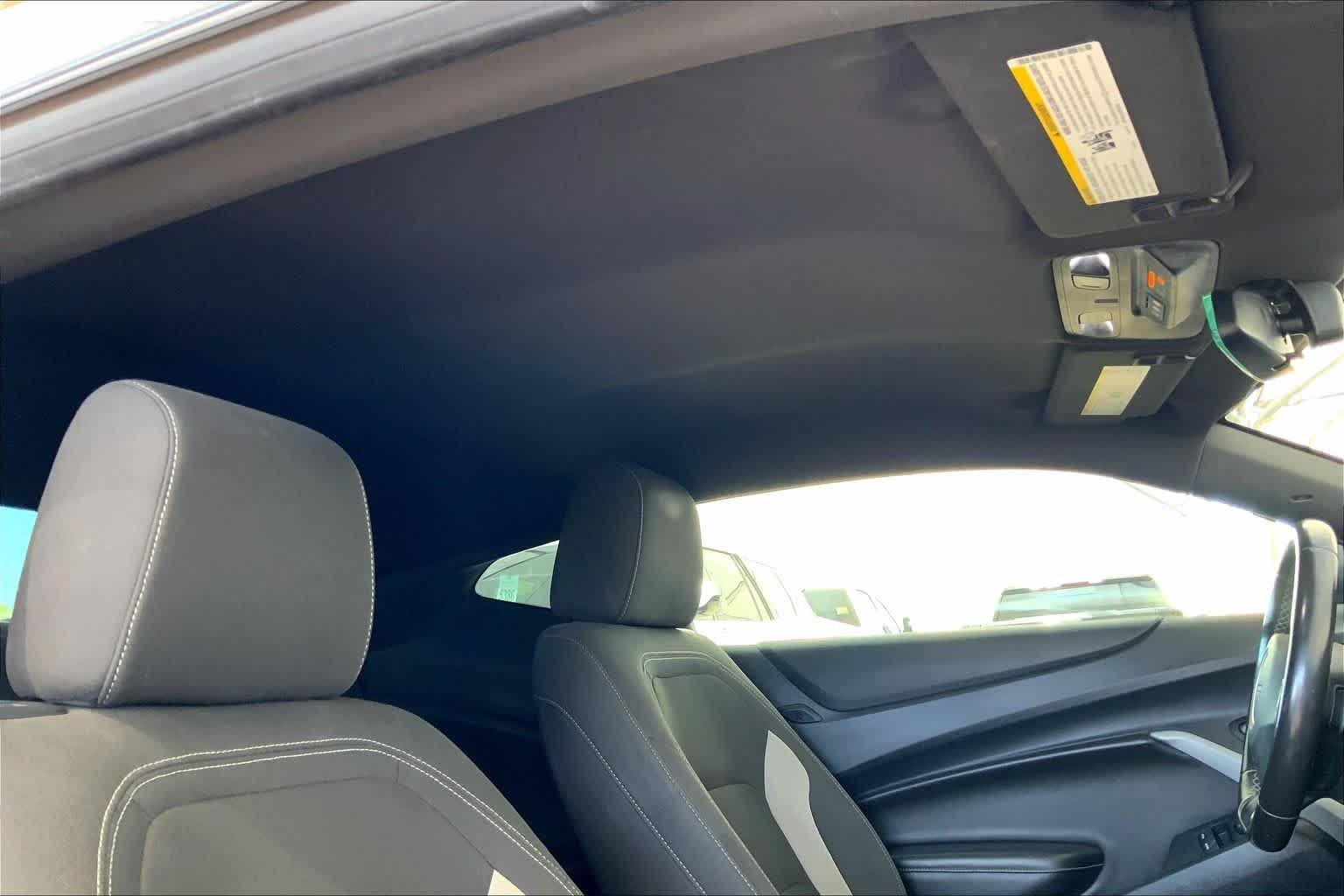 Used 2022 Shadow Gray Metallic Chevrolet 1LS image 12