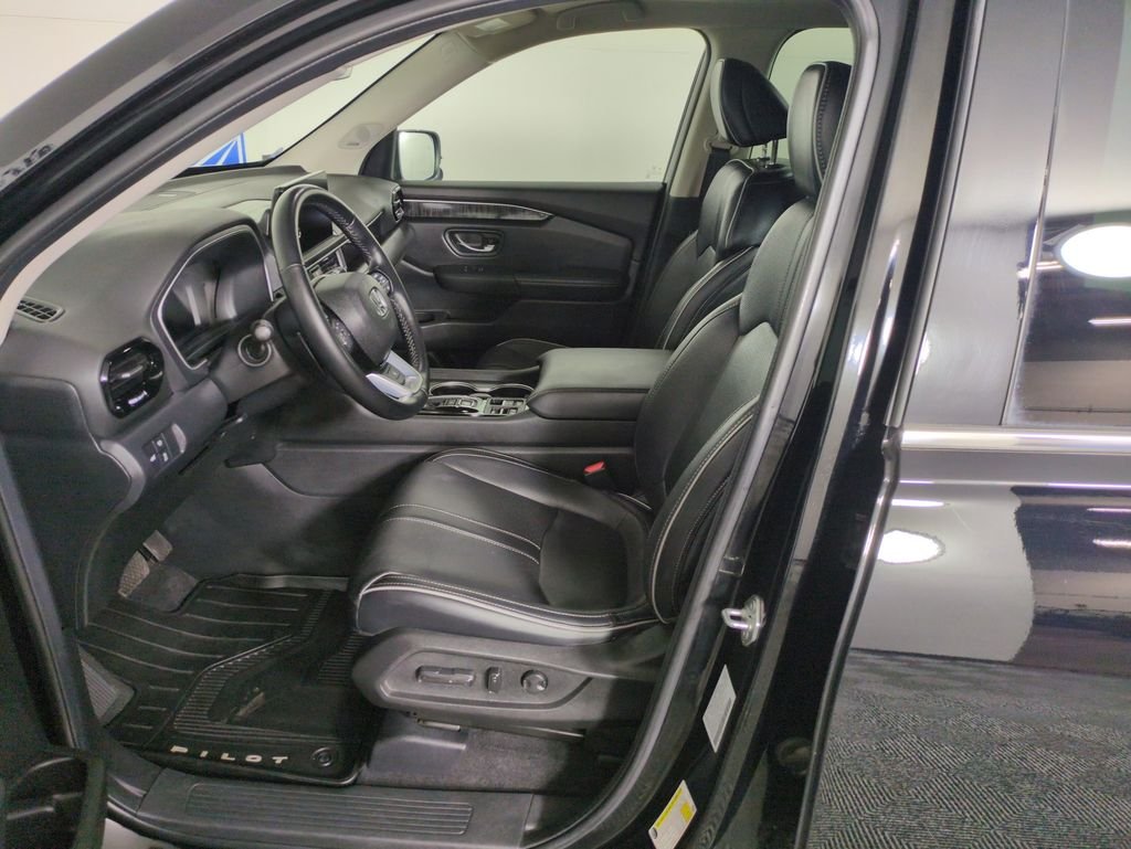 2024 Honda Pilot Elite - Photo 12