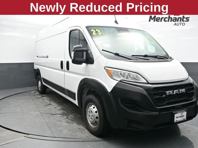 2023 RAM ProMaster 2500 159" WB High Roof's photo