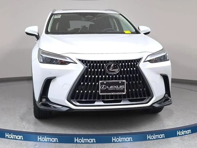 New 2026 Ultra White Lexus PREMIUM image 9