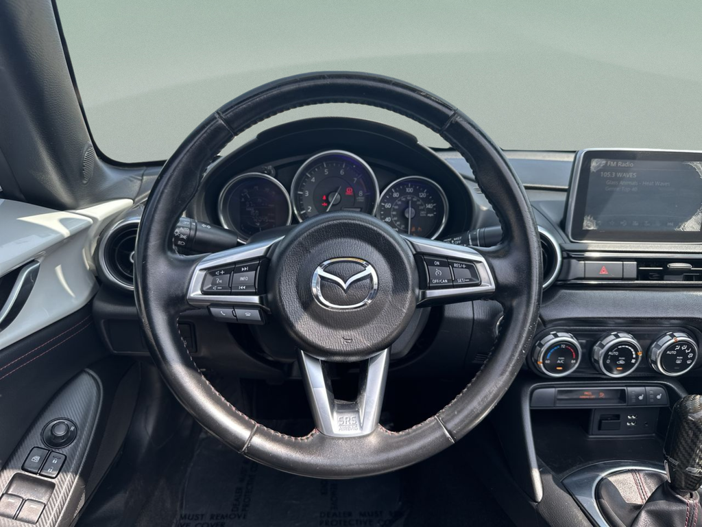 Used 2016 White Mazda Grand Touring image 27