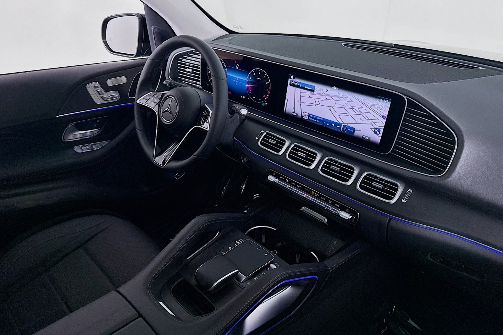 New 2026 Black Mercedes-Benz GLE 350 4MATIC® SUV image 15