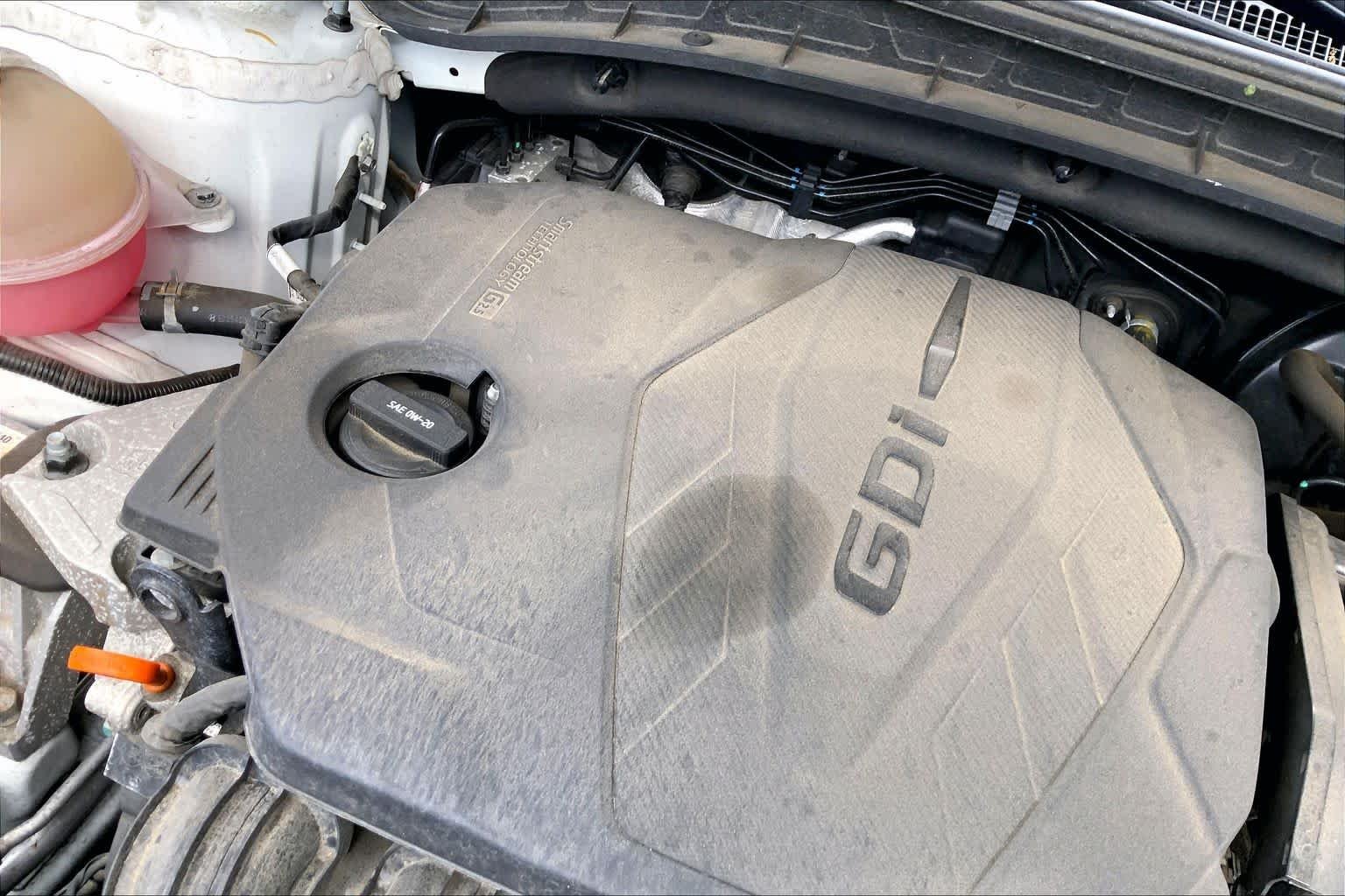 Used 2022 Quartz White Hyundai SEL image 33