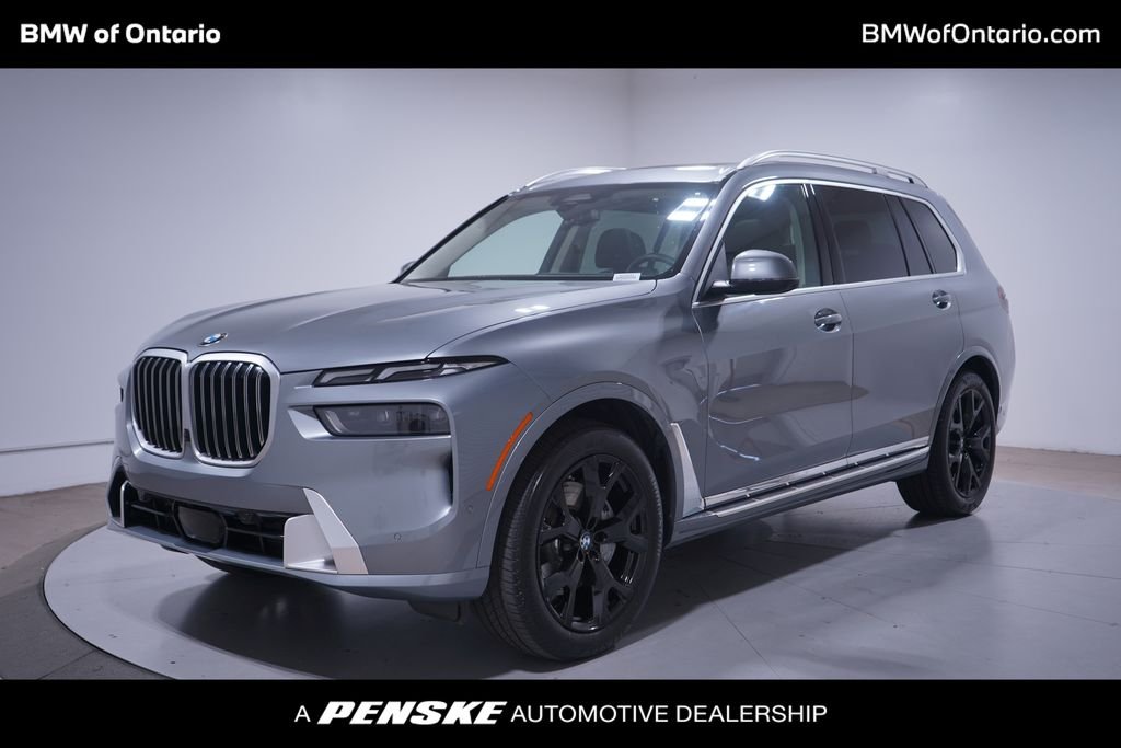 2024 BMW X7 xDrive40i's photo