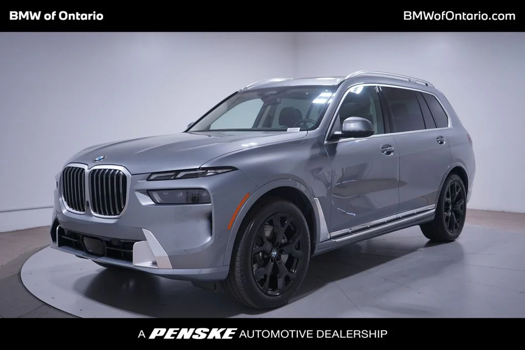 2024 BMW X7