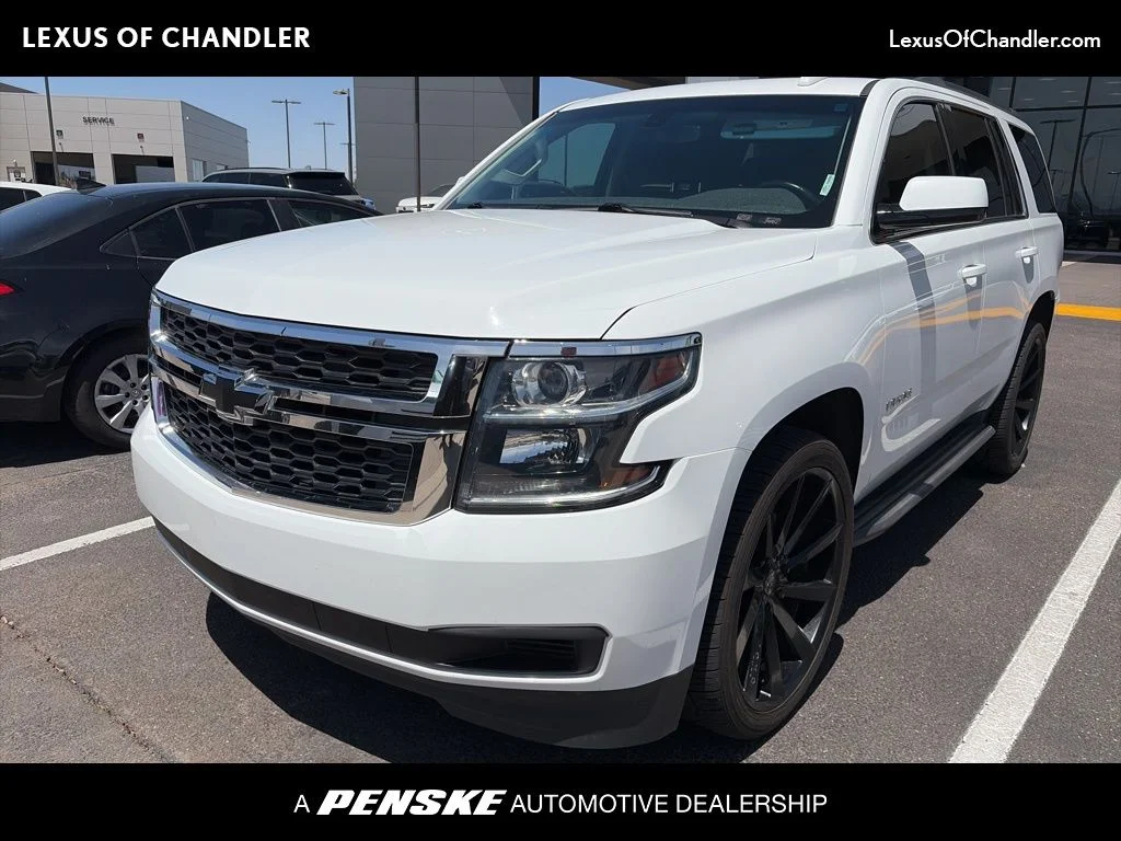 2019 Chevrolet Tahoe LS
