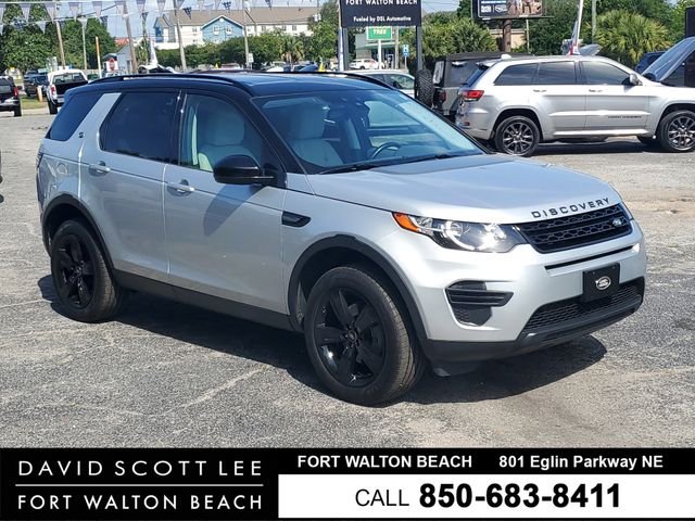 2016 Land Rover Discovery Sport 2.0 SE's photo