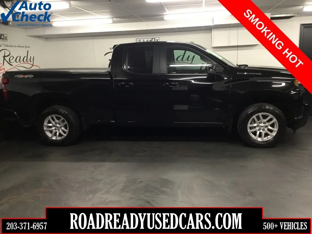2020 Chevrolet Silverado 1500