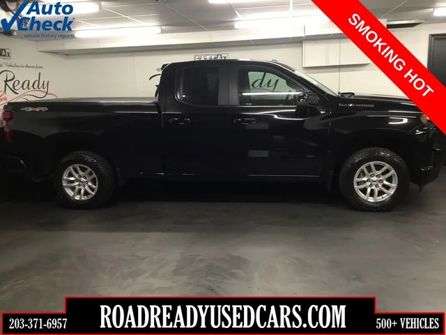 2020 Chevrolet Silverado 1500 RST
