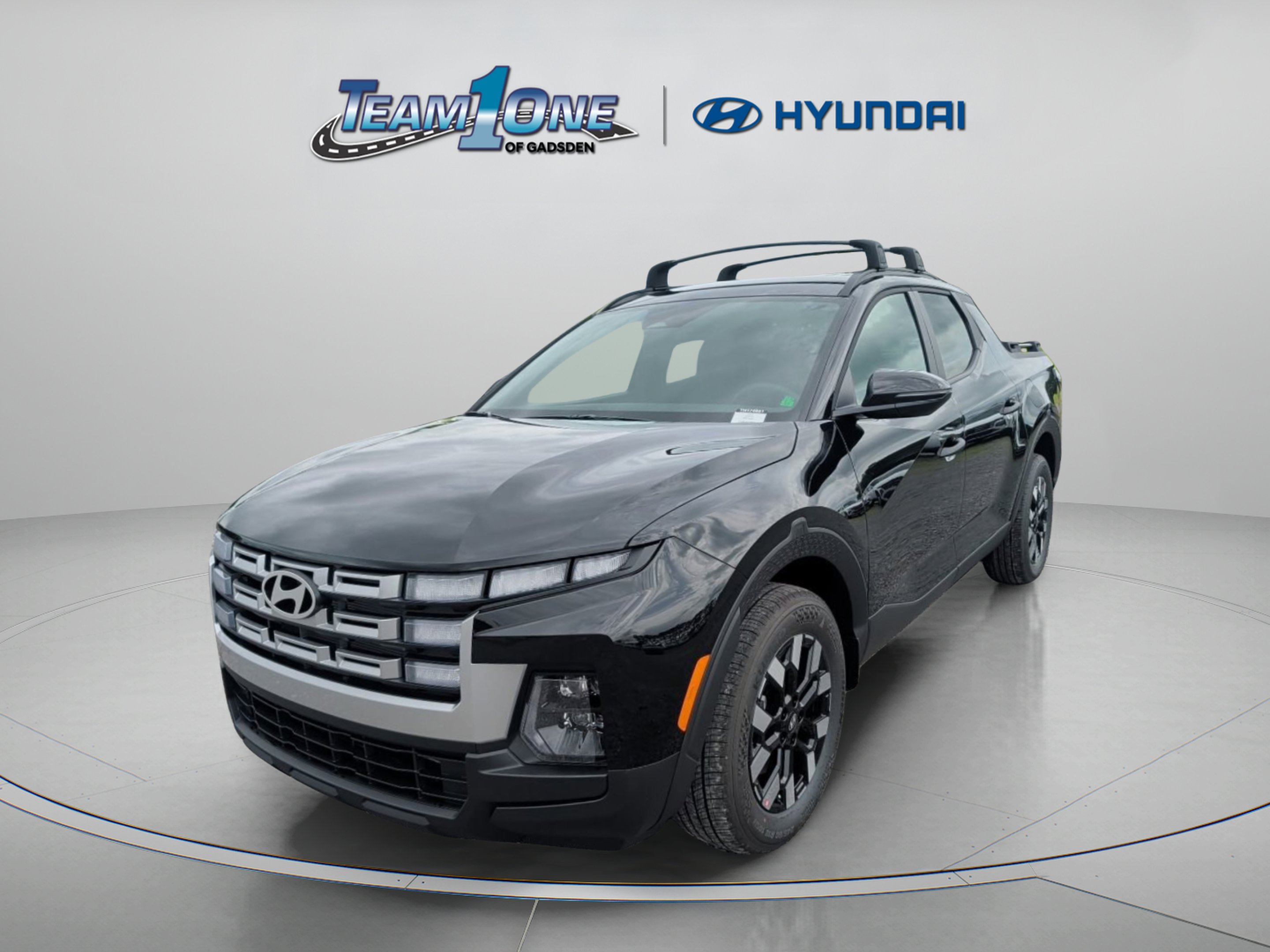 New 2026 Phantom Black Hyundai SEL image 4