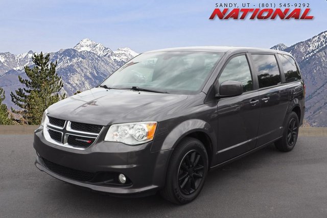 2020 Dodge Grand Caravan SE Plus