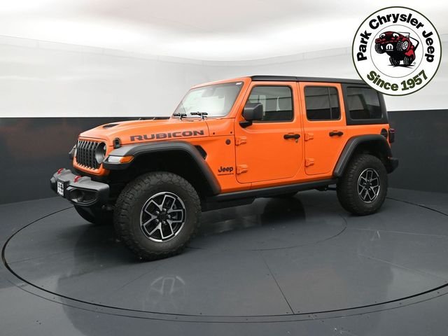 New 2026 Joose Exterior Paint Jeep Rubicon image 2
