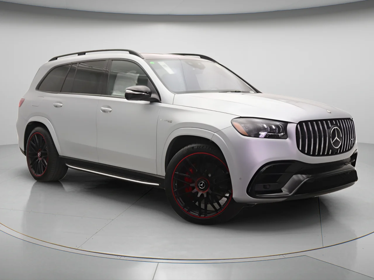 New 2026  Mercedes-Benz 63 AMG® 4MATIC® image 1