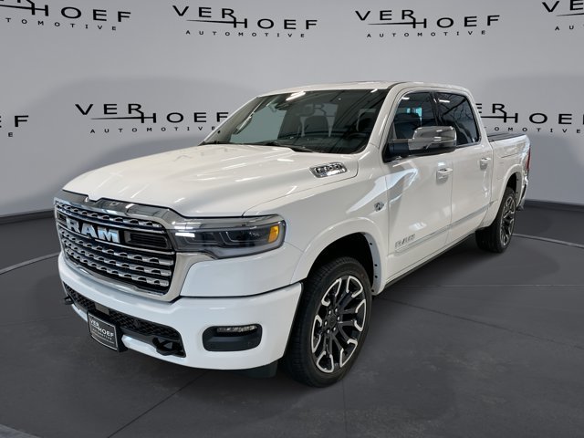 2027 RAM 1500 Pickup Limited