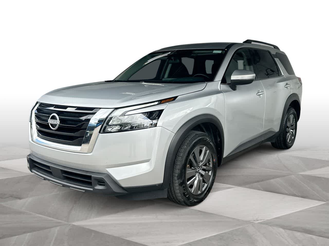 2025 Nissan Pathfinder SV 4WD's photo