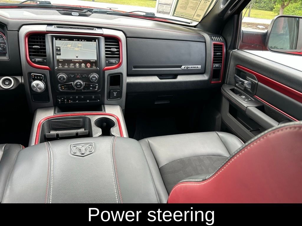 Used 2017 Red Ram Rebel image 11